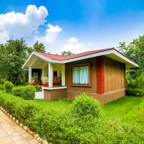 Lemon Tree Wildlife Resort Bandhavgarh, photo 2
