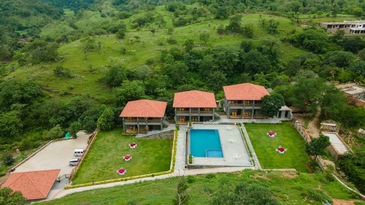Maan Villa Kumbhalgarh, photo 3