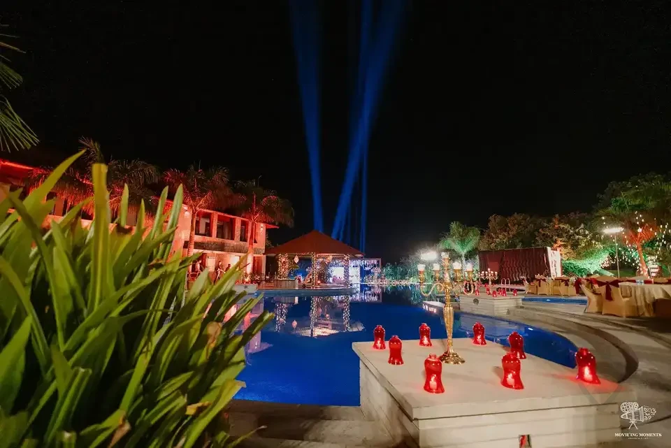 Madhubhan Resort & Spa, Sasan Gir