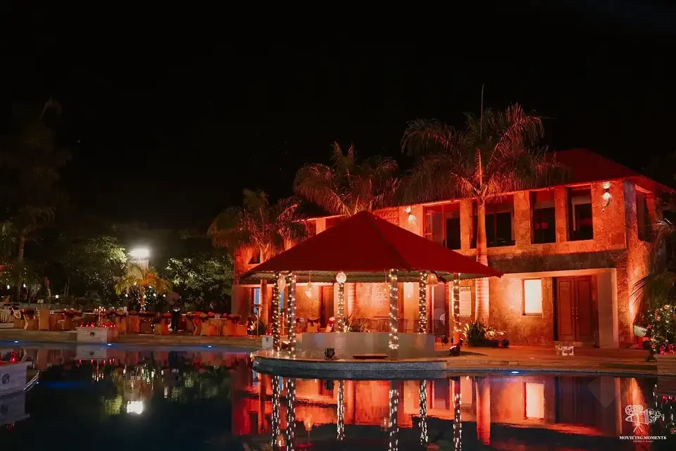 Madhubhan Resort & Spa, photo 2