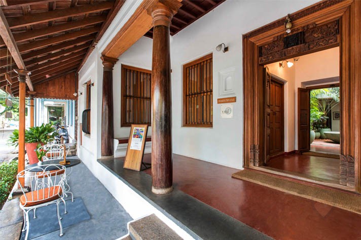 Maison Perumal, photo 2