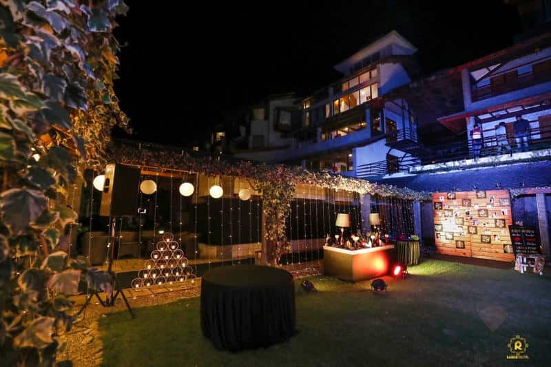 ManuAllaya Resort & Spa, Manali