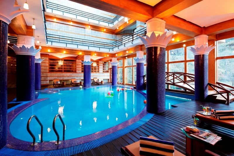 ManuAllaya Resort & Spa, photo 2