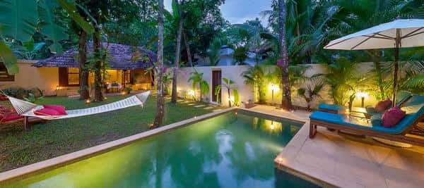 Marari Villas, Marari