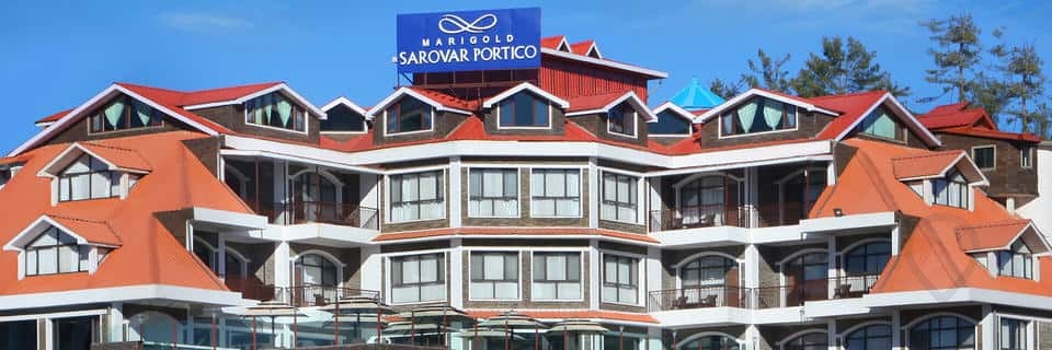 Marigold Sarovar Portico, photo 2