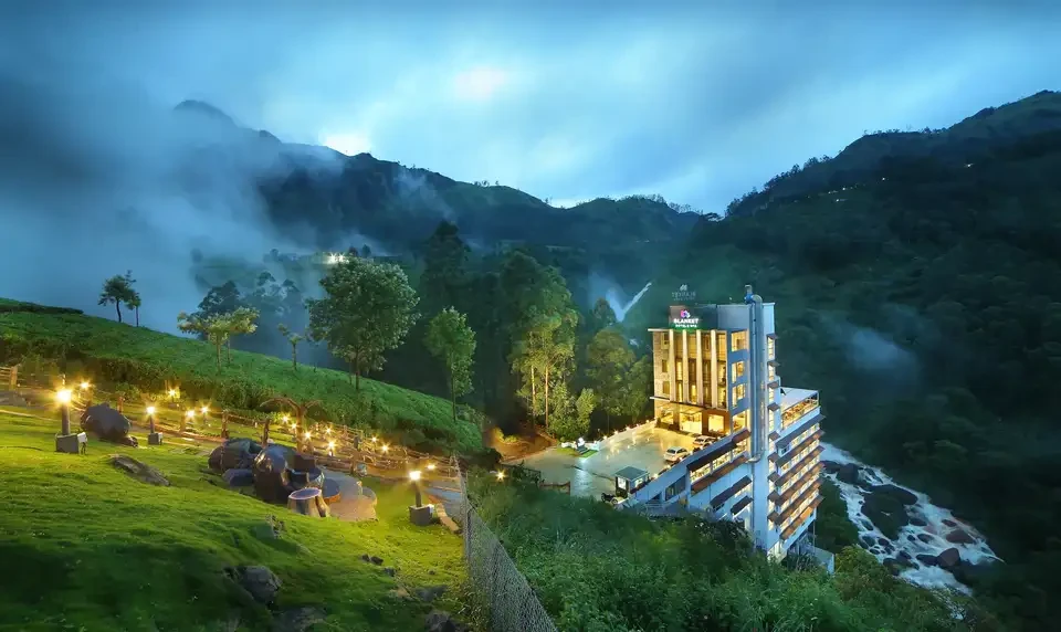 Marli Hill Bungalow, Yercaud