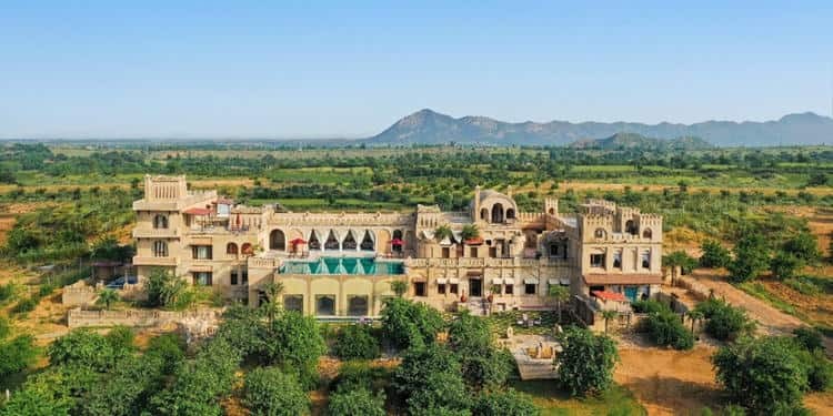 Maya Garh (Maya Luxury), Pushkar, Pushkar