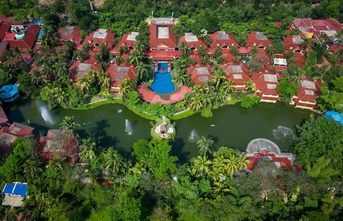 Mayfair Lagoon, Bhubaneswar
