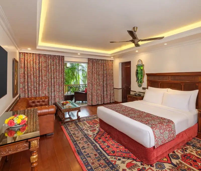 Mayfair Spa Resort Gangtok, photo 2