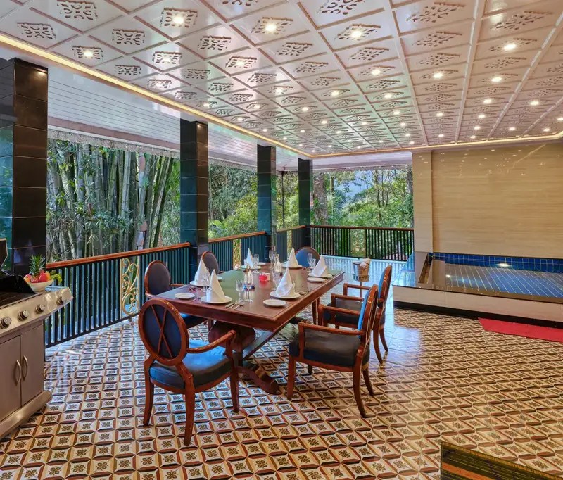 Mayfair Spa Resort Gangtok, photo 3