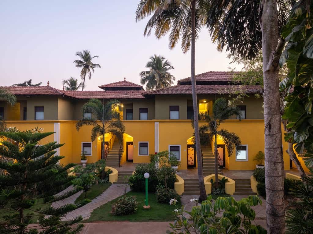 Mercure Goa Devaaya Resort, Divar Island