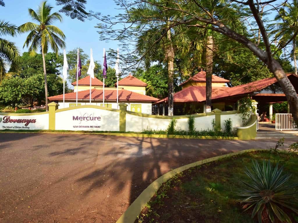 Mercure Goa Devaaya Resort, photo 2