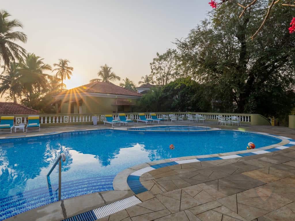Mercure Goa Devaaya Resort, photo 3