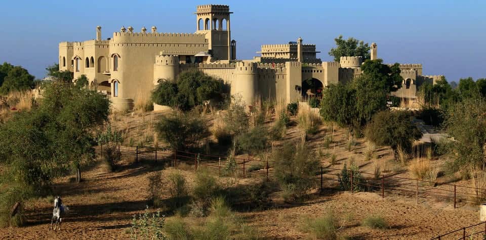 Mihir Garh, photo 3