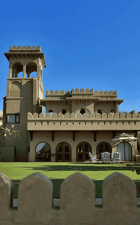Mihir Garh, photo 3