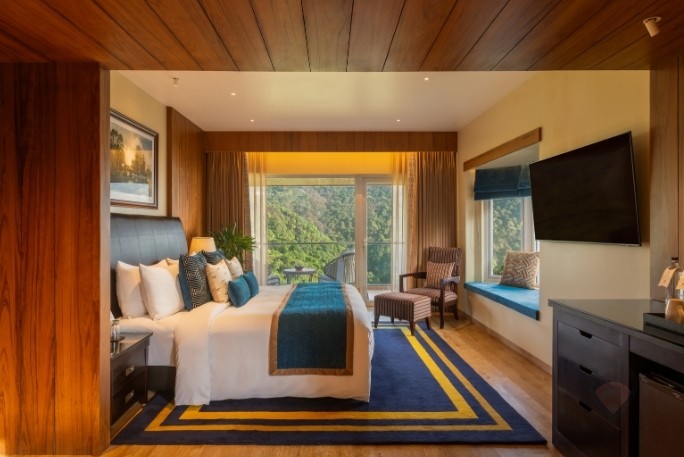 Moksha Himalayan Spa Resort, Parwanoo