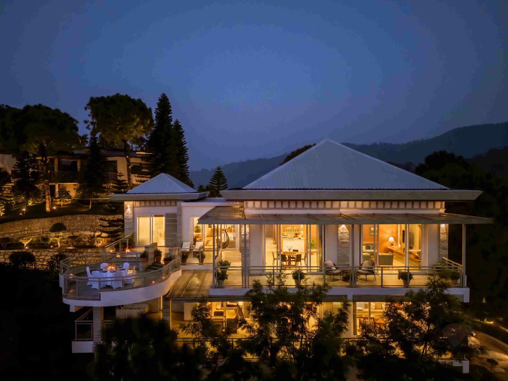 Moksha Himalayan Spa Resort, photo 3