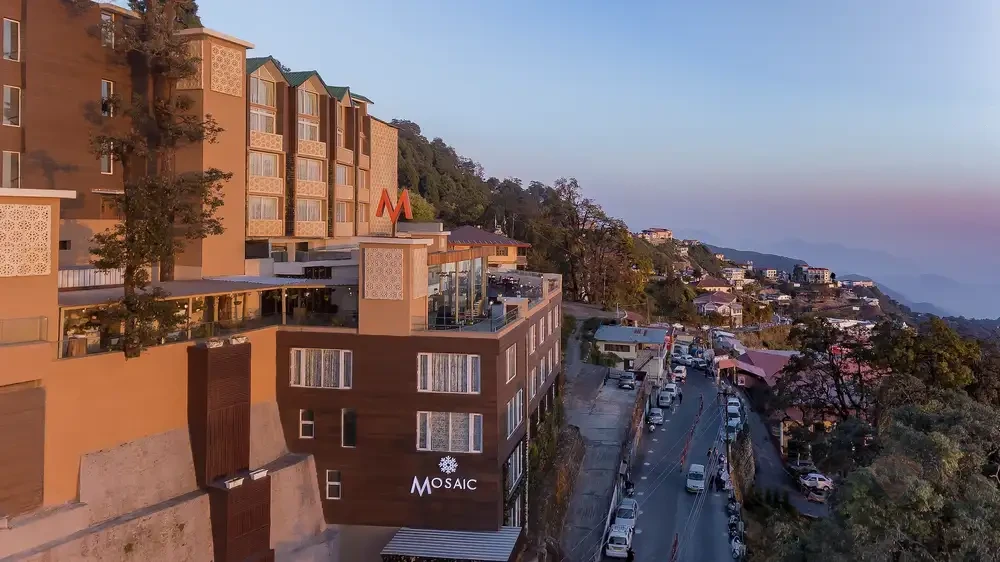 Mosaic Mussoorie, Mussoorie