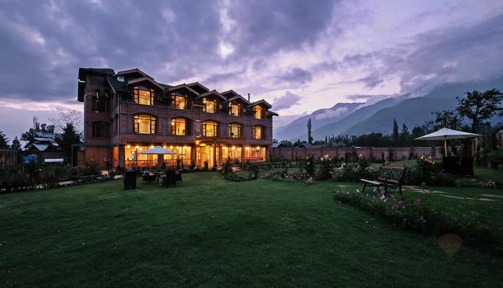 Nadis, Srinagar