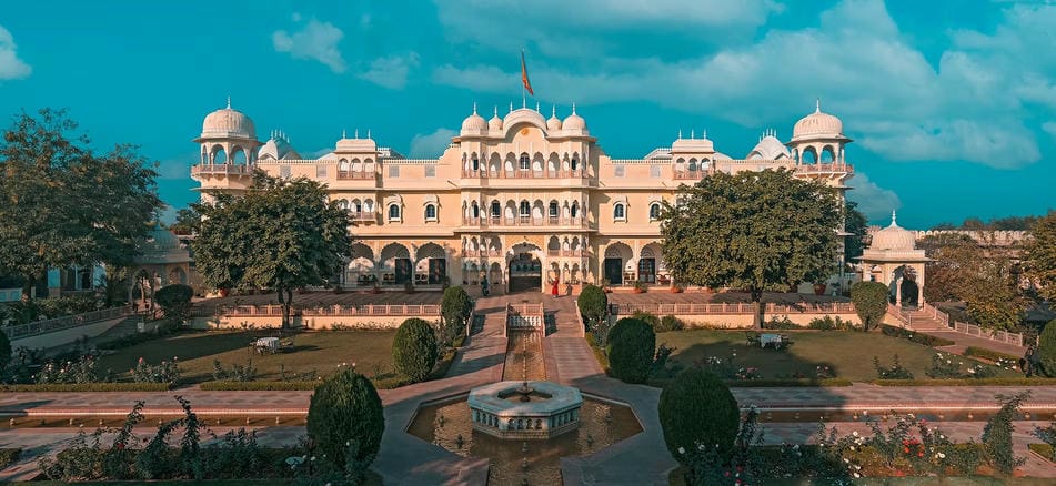 Nahargarh Ranthambhore, Khilchipur, Ranthambhore