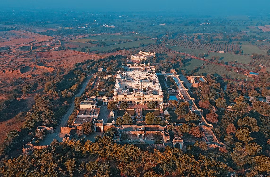 Nahargarh Ranthambhore, photo 2