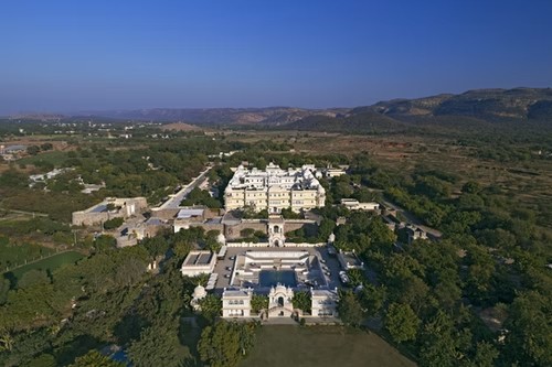 Nahargarh Ranthambhore, photo 3