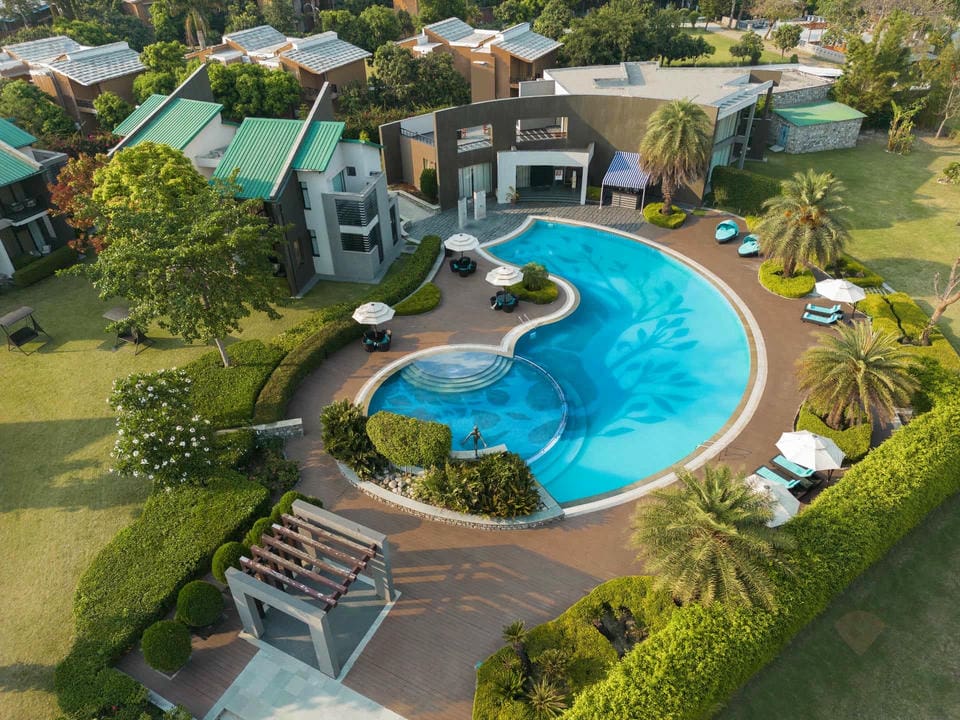 Namah Resort Jim Corbett, Jim Corbett
