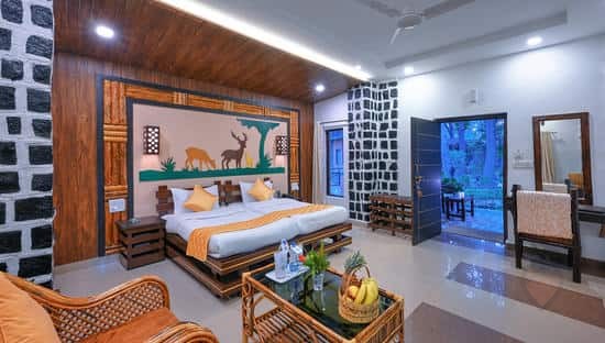 Nature Heritage Resort Bandhavgarh, photo 2