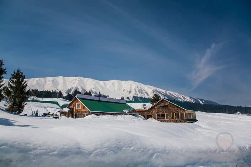 Nedous Hotel, Gulmarg