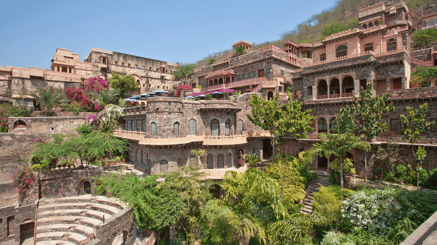 Neemrana Fort Palace, photo 3