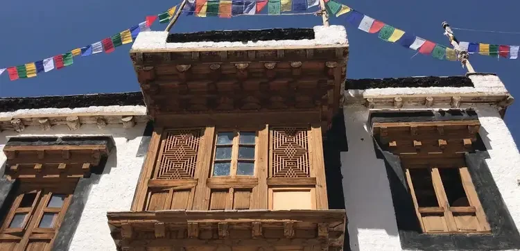 Nimmu House Ladakh, Nimmoo