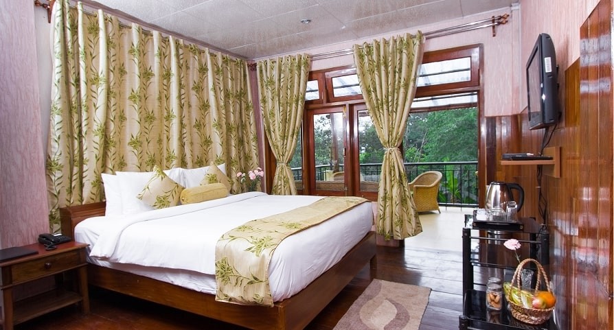 Niraamaya Retreats Aradura, Kohima, Kohima