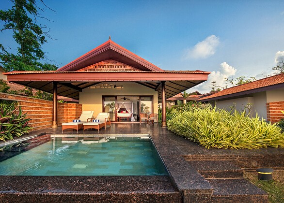 Niraamaya Retreats Backwaters & Beyond, photo 3