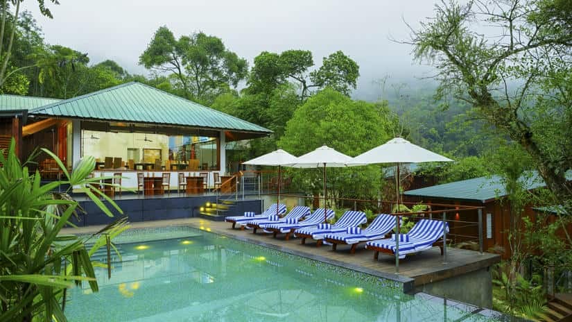 Niraamaya Retreats Cardamom Club, Thekkady