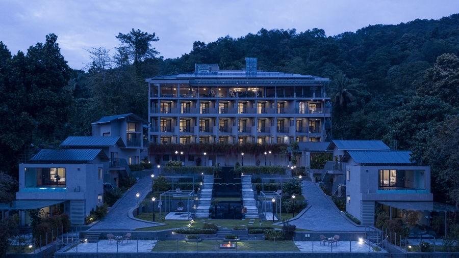 Niraamaya Retreats Samroha, Athirappilly