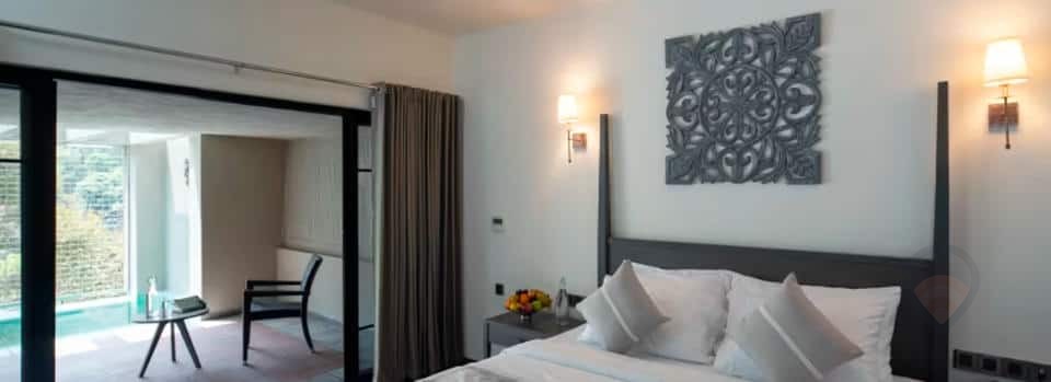 Niraamaya Retreats Samroha, photo 2