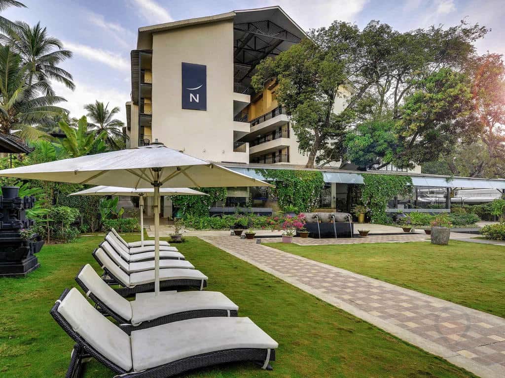 Novotel Goa Resort & Spa, Candolim