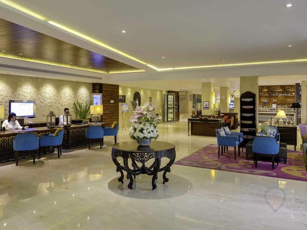 Novotel Goa Resort & Spa, photo 3