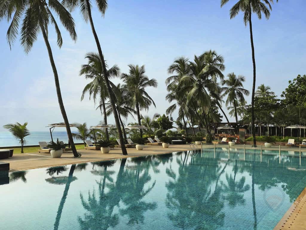 Novotel Juhu Beach, photo 2