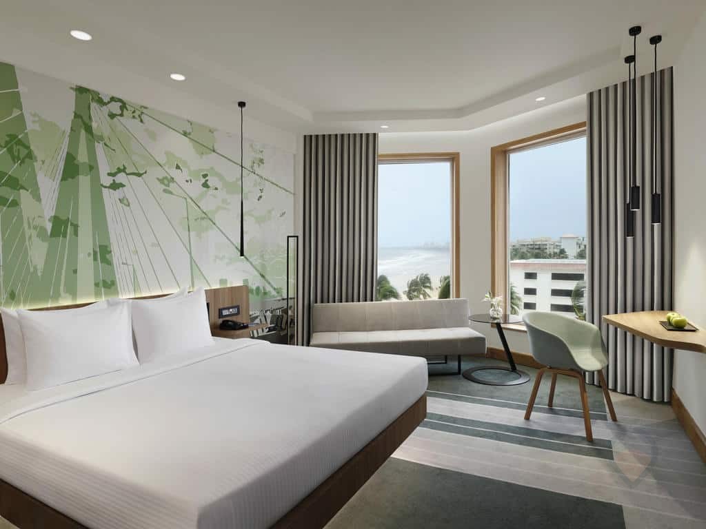 Novotel Juhu Beach, photo 3