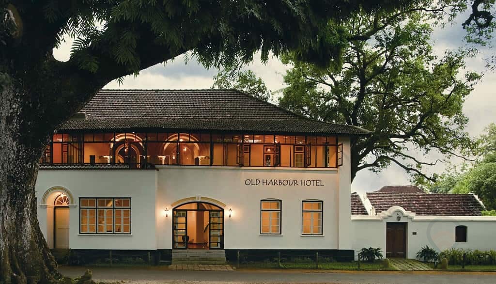 Old Harbour Hotel, Fort Kochi
