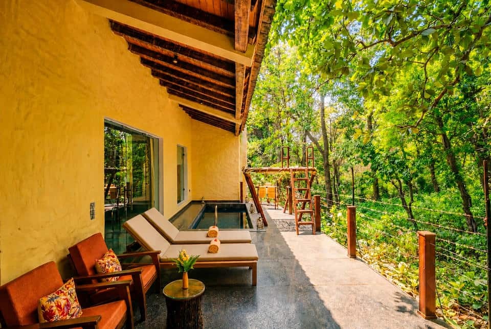 Paatlidun Safari Lodge, Jim Corbett