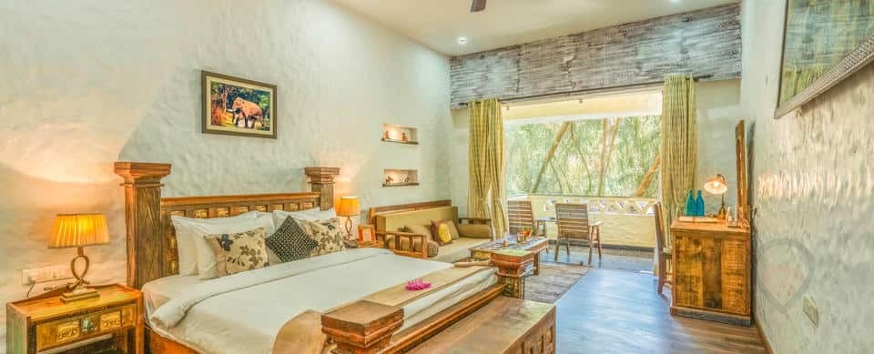 Paatlidun Safari Lodge, photo 2