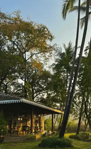 Parijaat Goa, Anjuna