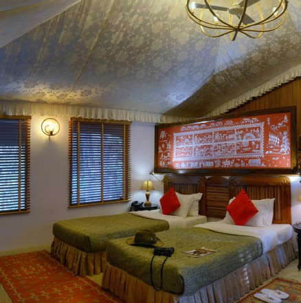 Pench Jungle Camp, photo 2