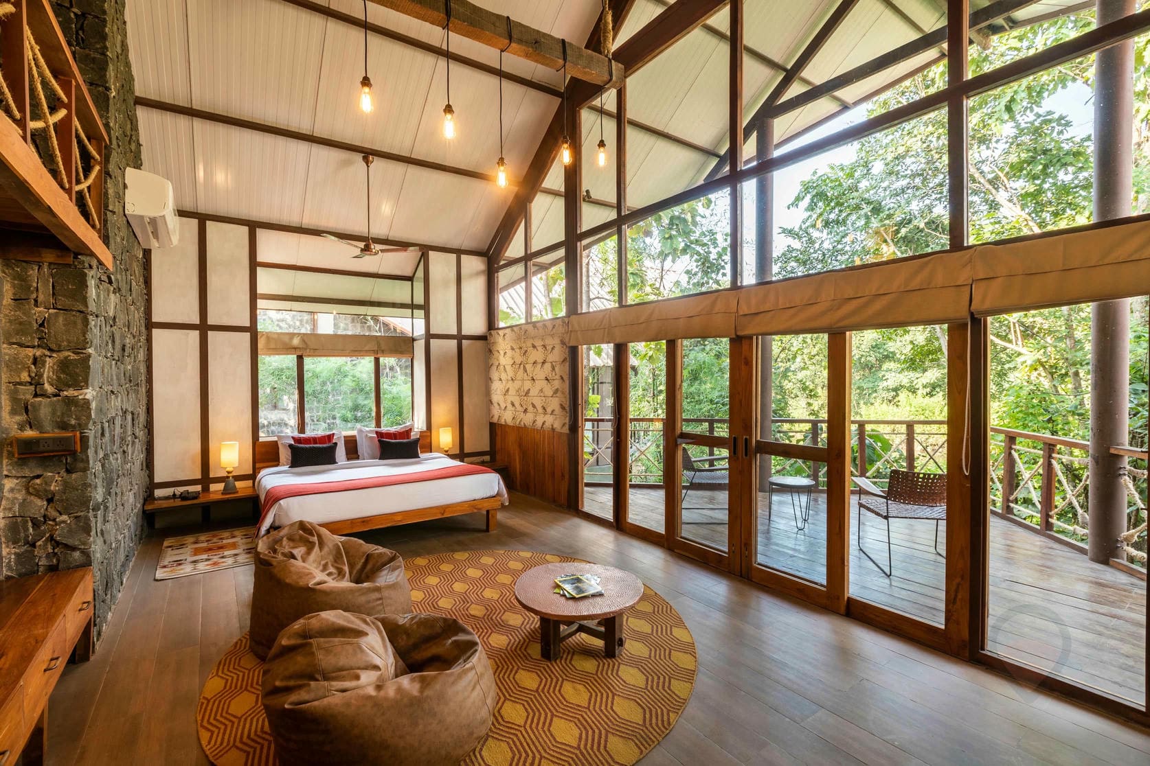 Pench Tree Lodge, photo 2