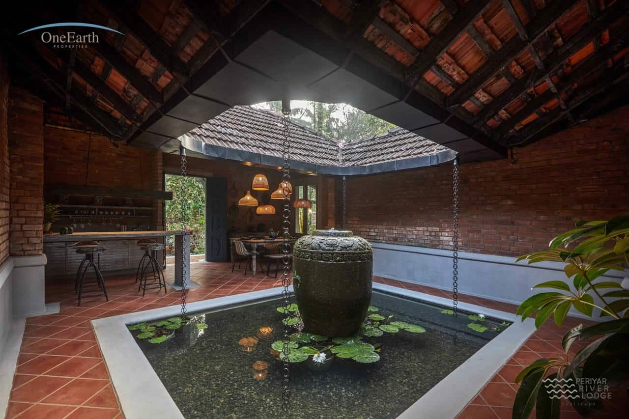 Periyar River Lodge, Thattekad