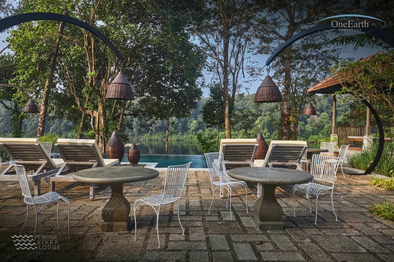 Periyar River Lodge, photo 2