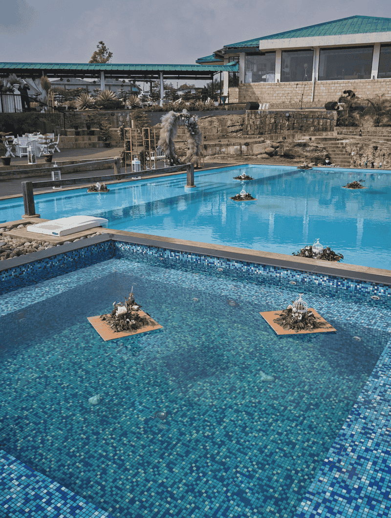 Polo Orchid Resort, Cherrapunji