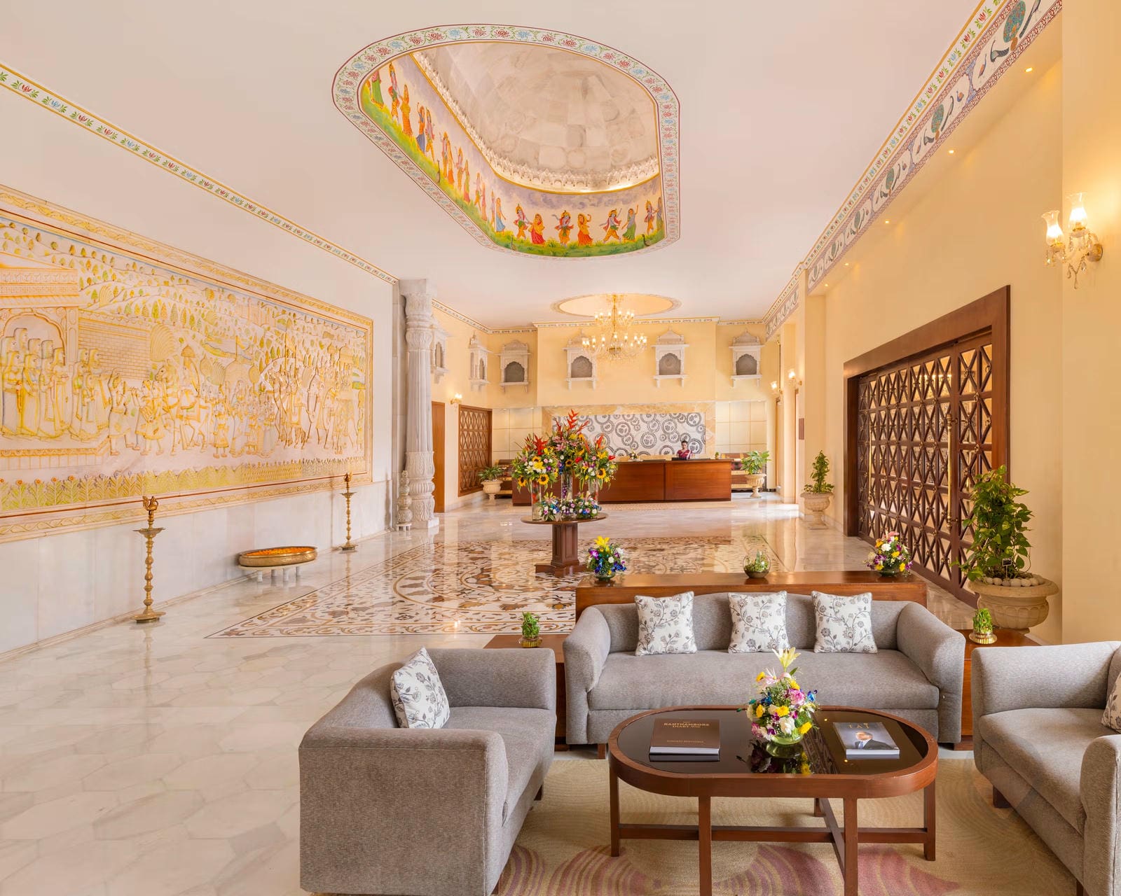 Pratap Mahal Ajmer IHCL SeleQtions, Ajmer